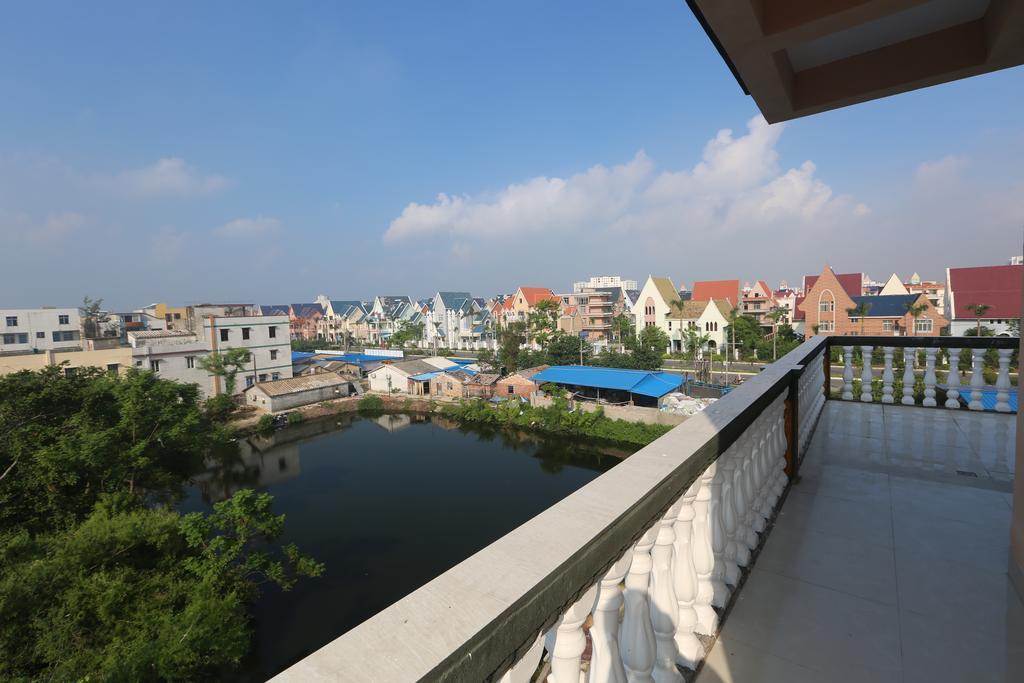 Yintan Fishing Village In Beihai Eksteriør bilde